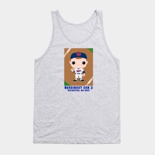 Con Exclusive Baseball Freddy Tank Top